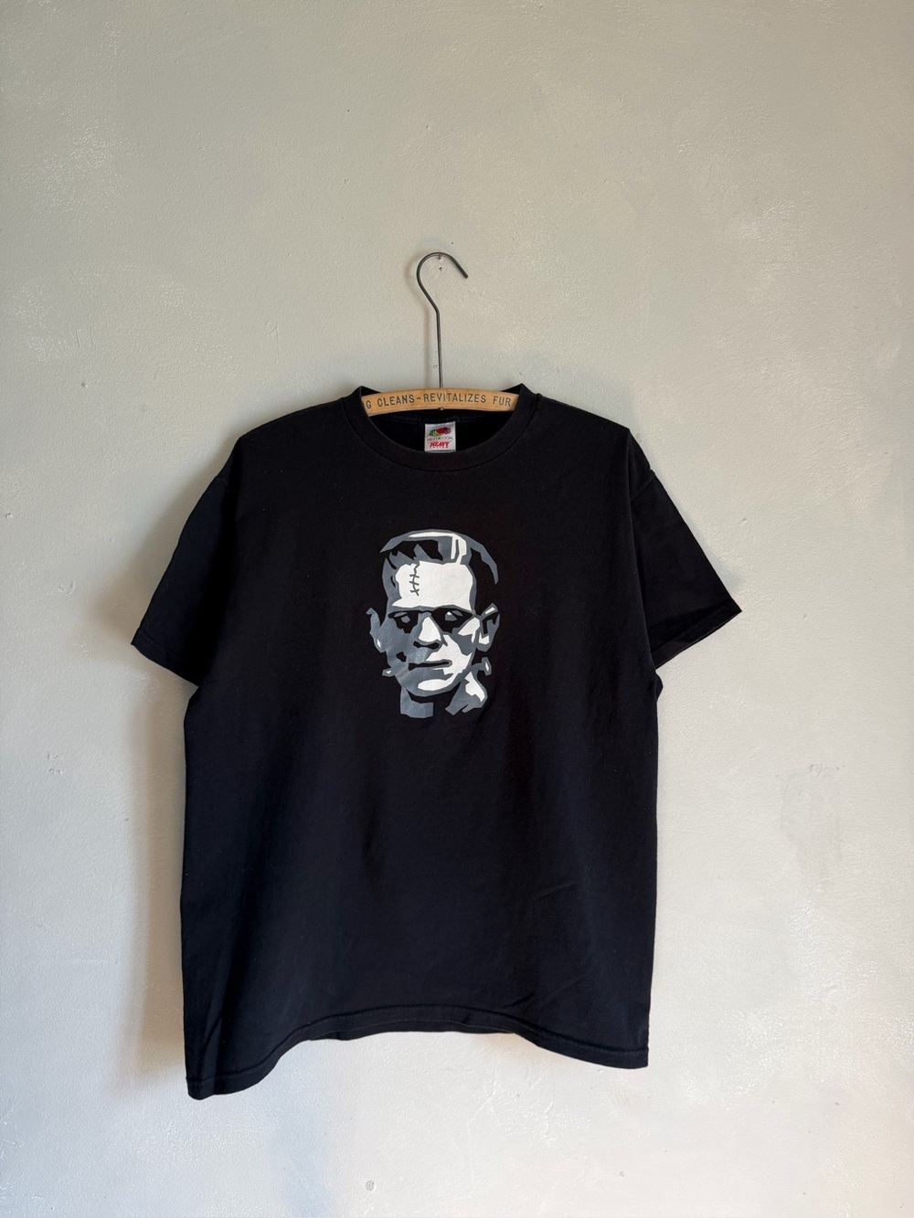 Vintage Y2K frankenstein tee